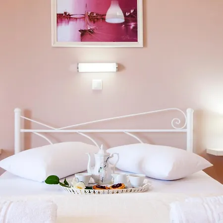 Tasoula's Vista Hotel de apartamente