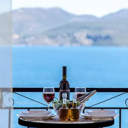 Hotel de apartamente Tasoula's Vista