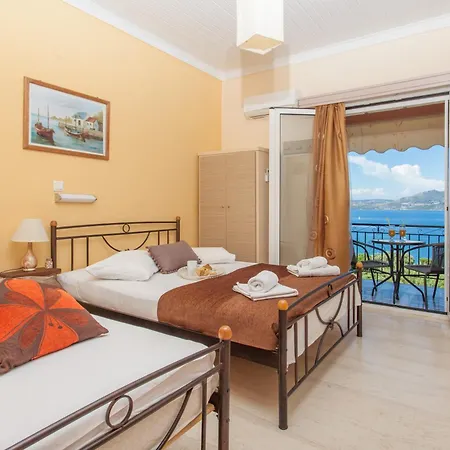 Tasoula's Vista Hotel de apartamente 3*