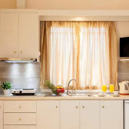 Hotel de apartamente Tasoula's Vista 3*