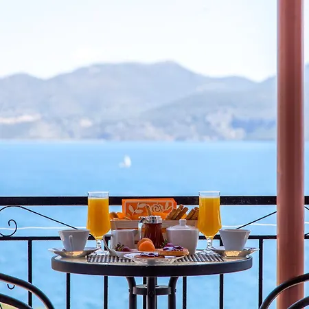 Hotel de apartamente Tasoula's Vista