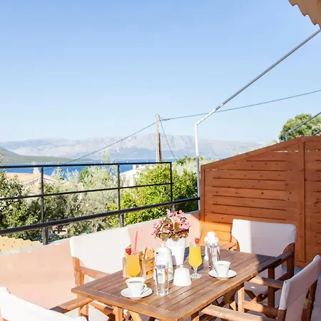 Tasoula's Vista Hotel de apartamente