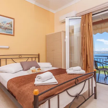 Hotel de apartamente Tasoula's Vista