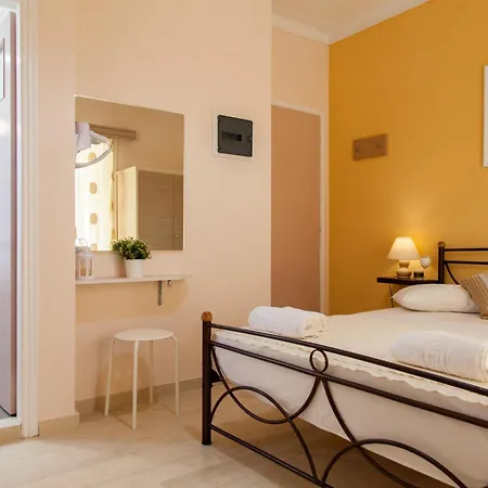 Tasoula's Vista Hotel de apartamente Nikiana