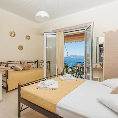 Hotel de apartamente Tasoula's Vista Nikiana