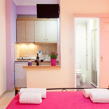 Tasoula's Vista 3* Nikiana