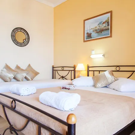 Hotel de apartamente Tasoula's Vista