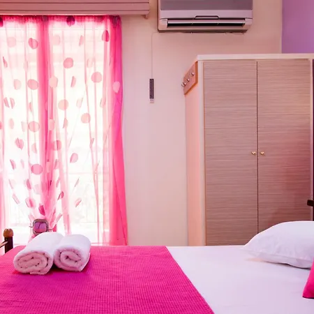 Tasoula's Vista Hotel de apartamente 3*