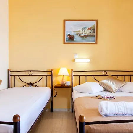 Aparthotel Tasoula's Vista 3*