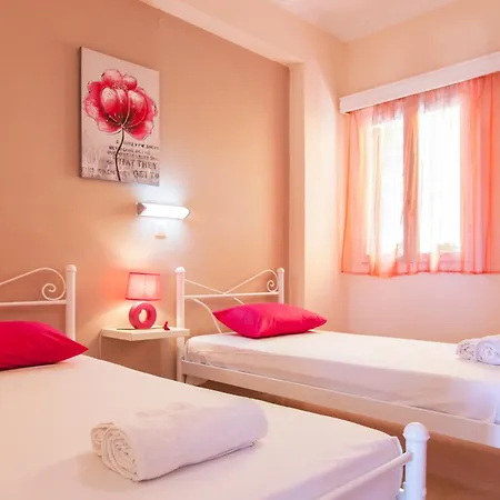 Hotel de apartamente Tasoula's Vista Nikiana