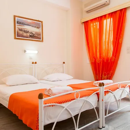 Tasoula's Vista Hotel de apartamente Nikiana