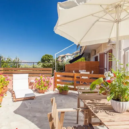 Tasoula's Vista Hotel de apartamente 3*