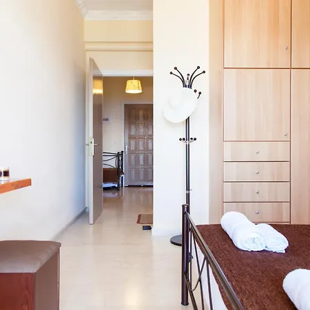 Tasoula's Vista Hotel de apartamente