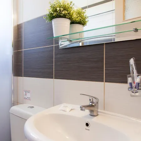 Tasoula's Vista Hotel de apartamente