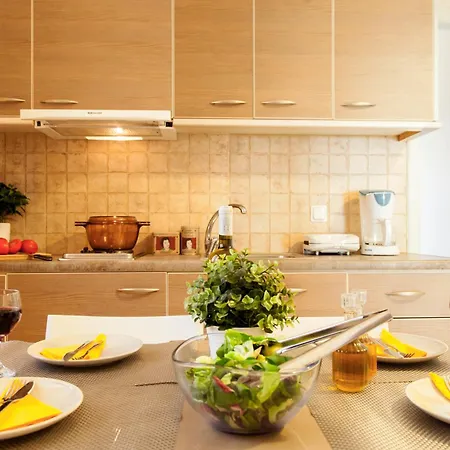 Hotel de apartamente Tasoula's Vista