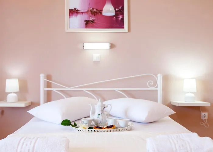 Tasoula's Vista Hotel apartamentowy