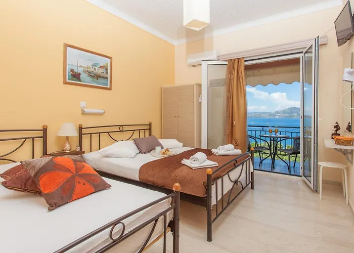 Tasoula's Vista Hotel apartamentowy 3*