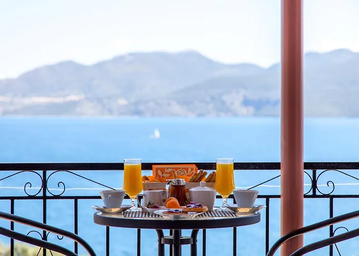 Hotel apartamentowy Tasoula's Vista