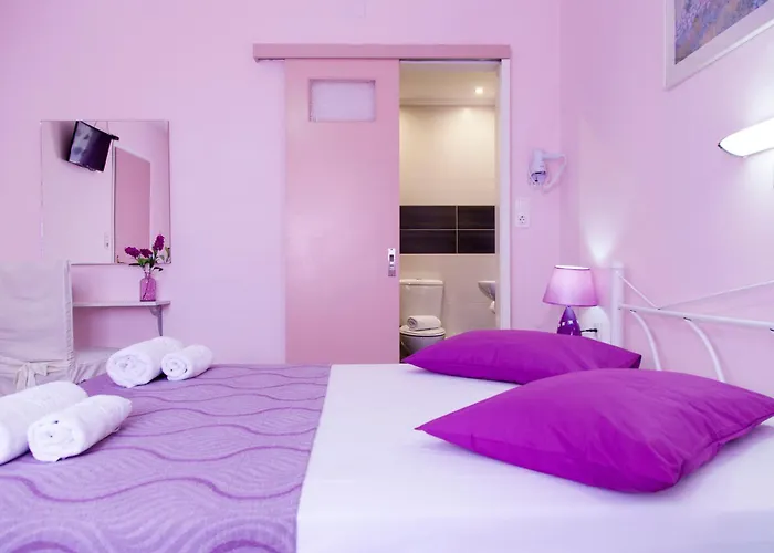 Tasoula's Vista Hotel apartamentowy 3*