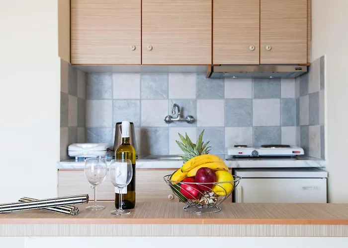 Hotel apartamentowy Tasoula's Vista Nikiana