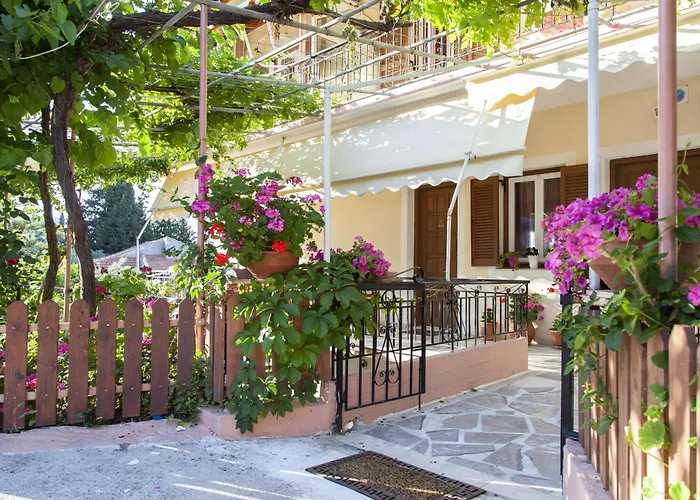 Tasoula's Vista 3* Nikiana