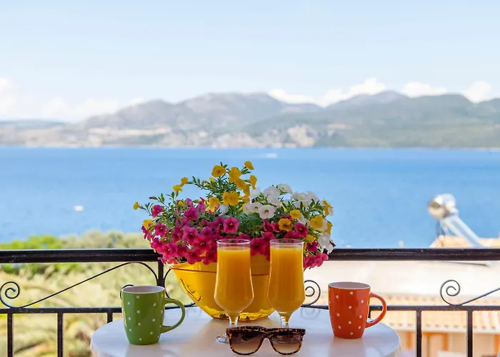 Tasoula's Vista Hotel apartamentowy 3*