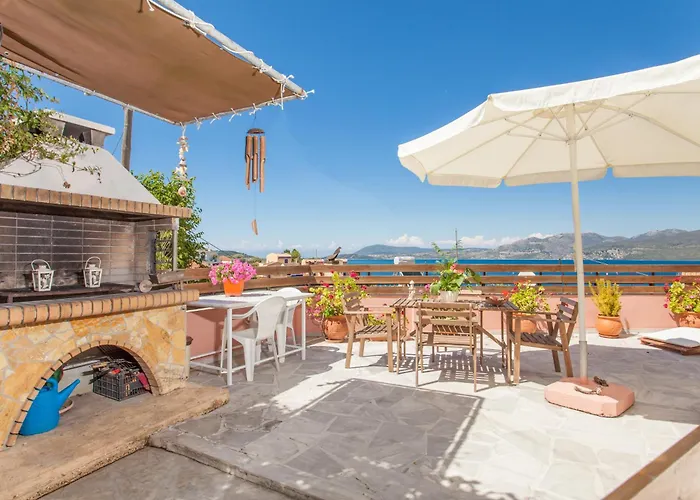 Hotel apartamentowy Tasoula's Vista 3*