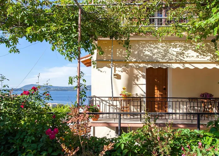 Tasoula's Vista Hotel apartamentowy Nikiana