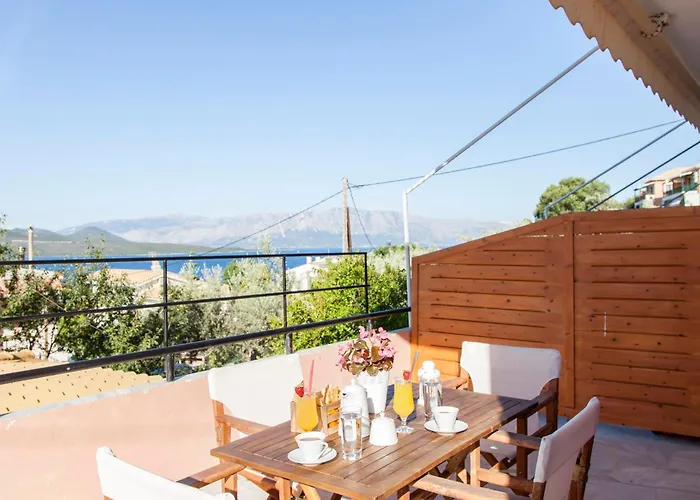 Tasoula's Vista Hotel apartamentowy