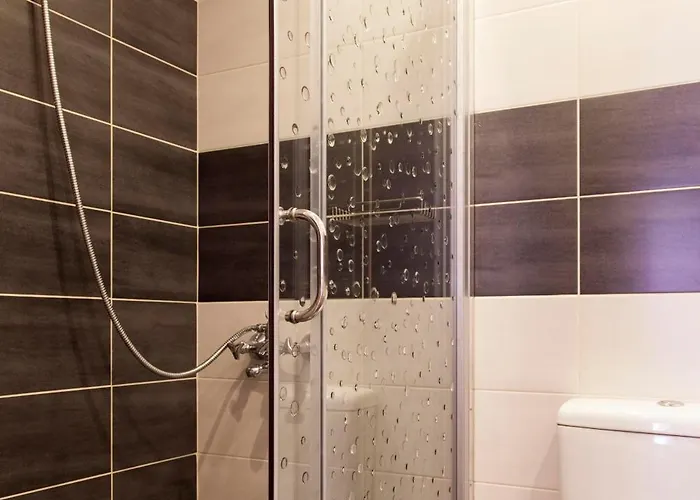 Hotel apartamentowy Tasoula's Vista 3*