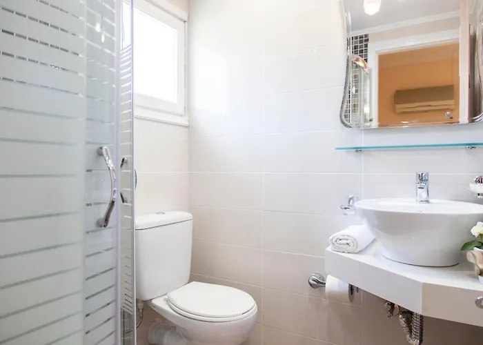 Tasoula's Vista Hotel apartamentowy 3*