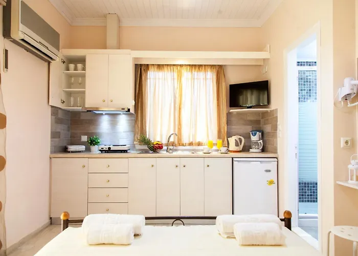 Hotel apartamentowy Tasoula's Vista 3*