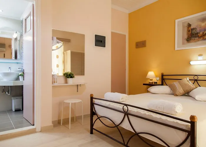 Tasoula's Vista Hotel apartamentowy Nikiana