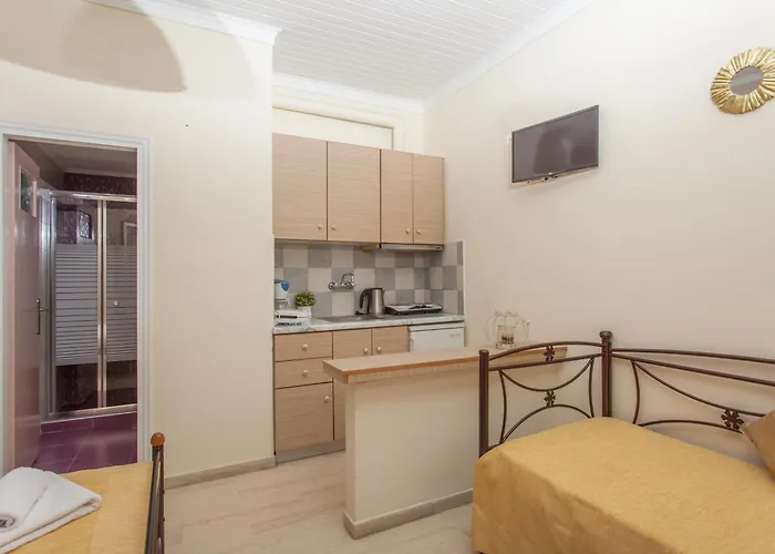 Tasoula's Vista Hotel apartamentowy