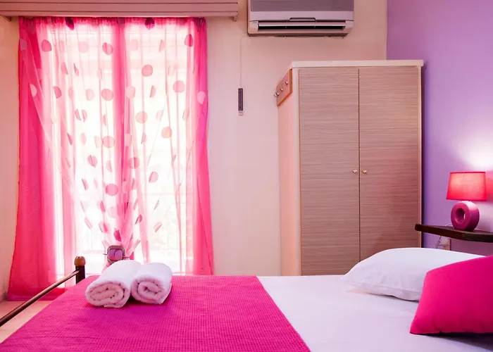 Tasoula's Vista Hotel apartamentowy 3*