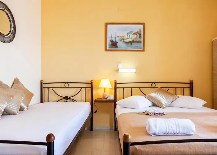 Hotel apartamentowy Tasoula's Vista 3*