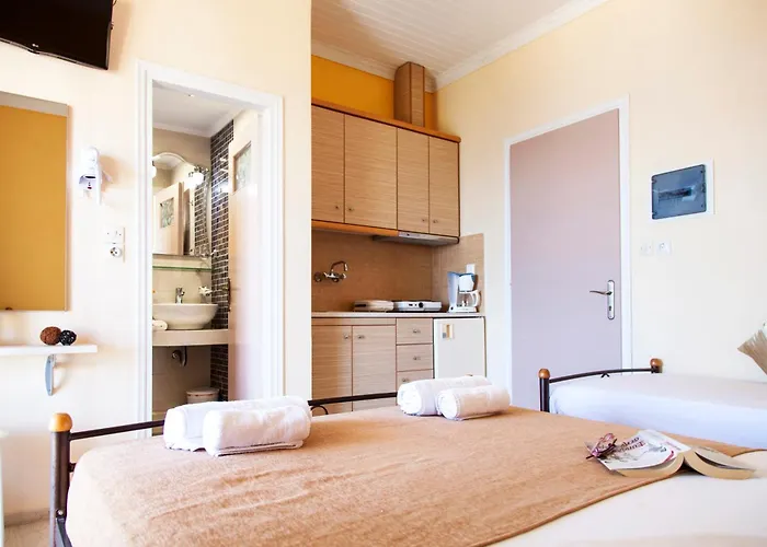 Tasoula's Vista 3* Nikiana