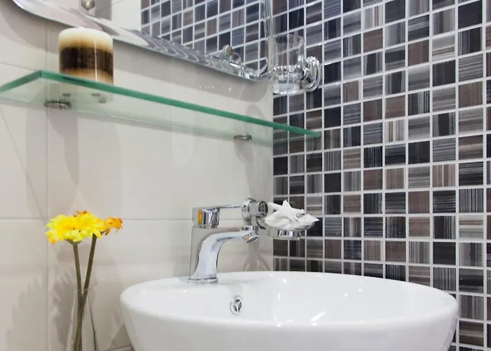 Hotel apartamentowy Tasoula's Vista