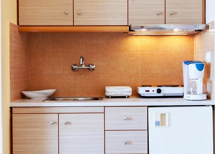 Tasoula's Vista Hotel apartamentowy 3*