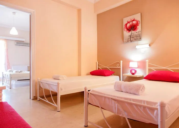 Hotel apartamentowy Tasoula's Vista 3*