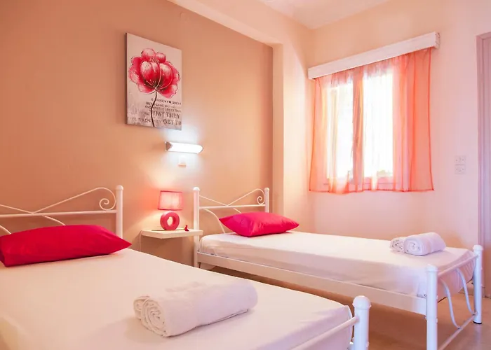 Hotel apartamentowy Tasoula's Vista Nikiana