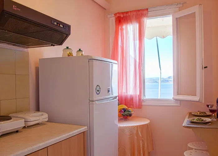 Tasoula's Vista 3* Nikiana