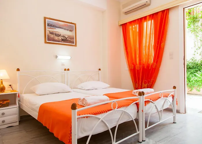 Tasoula's Vista Hotel apartamentowy Nikiana