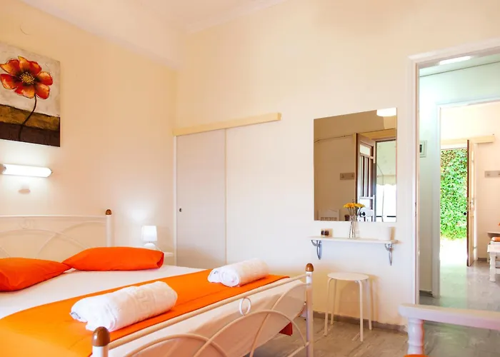 Hotel apartamentowy Tasoula's Vista Nikiana