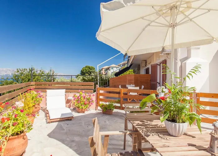 Tasoula's Vista Hotel apartamentowy 3*