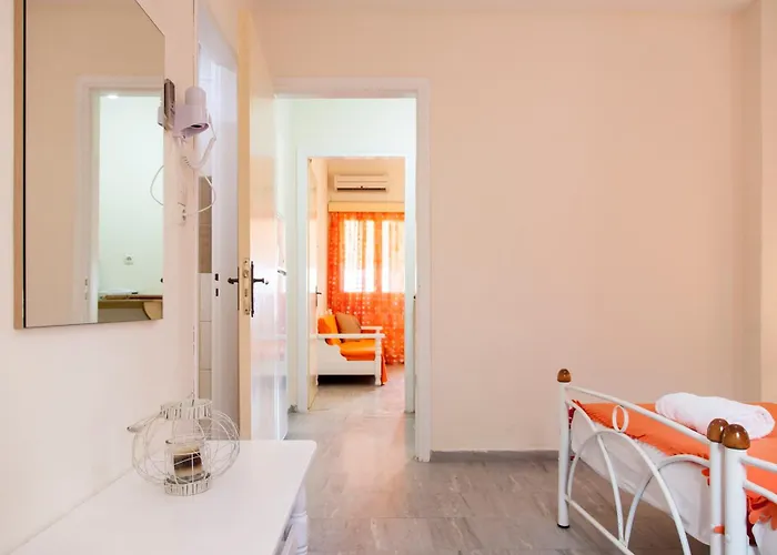 Hotel apartamentowy Tasoula's Vista Nikiana