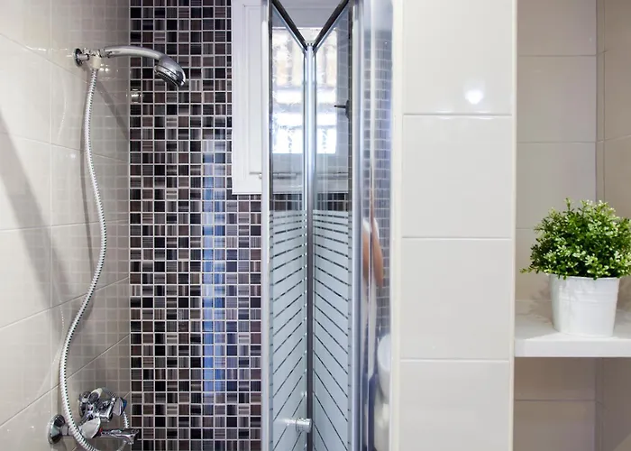 Hotel apartamentowy Tasoula's Vista