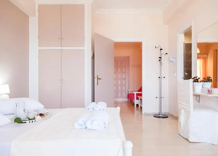 Hotel apartamentowy Tasoula's Vista 3*