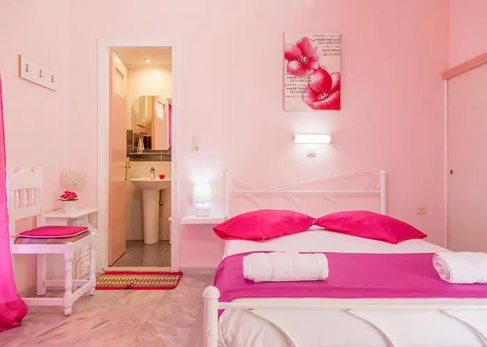 Tasoula's Vista Hotel apartamentowy Nikiana