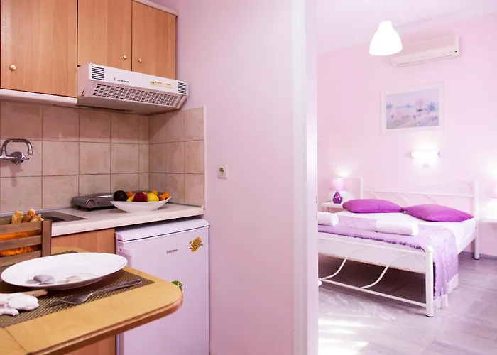 Tasoula's Vista 3* Nikiana